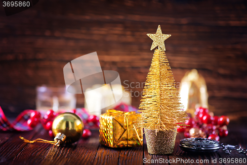 Image of christmas background