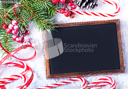 Image of christmas background
