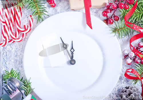 Image of christmas background