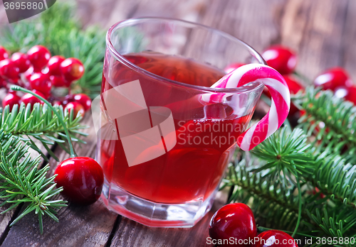 Image of Christmas drink