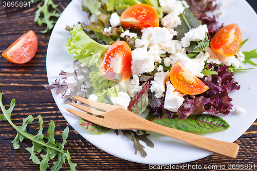 Image of salad