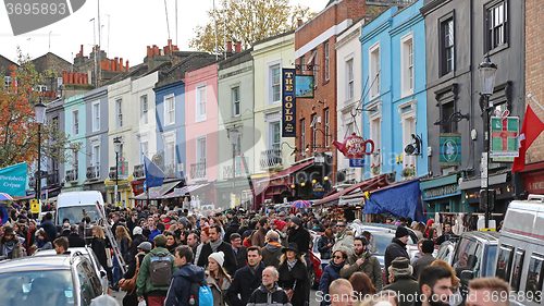 Image of Portobello Road