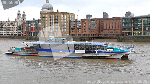 Image of Thames Clipper