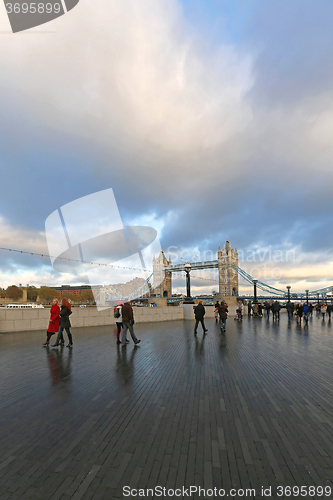 Image of Tower Bridge London