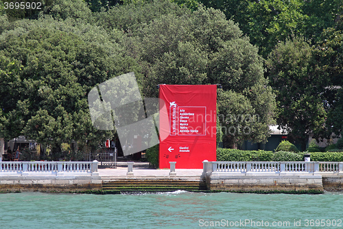 Image of La Biennale di Venezia