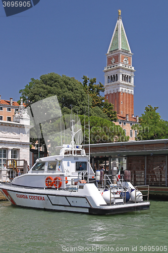 Image of Coast Guard Venice