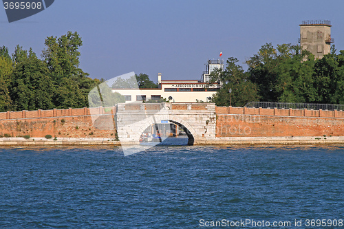 Image of Venice Lido Airport