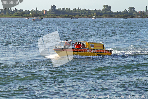 Image of Water Ambulance