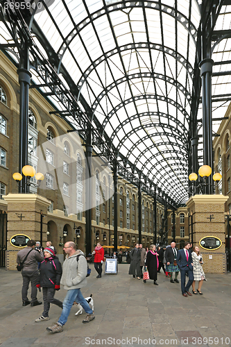 Image of Hays Galleria