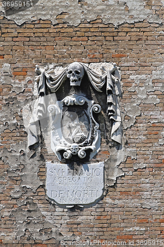 Image of Suffragio dei Morti