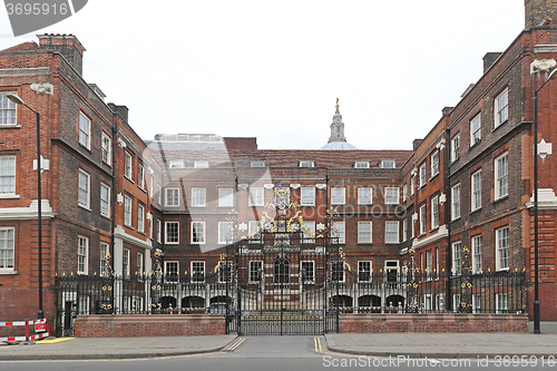 Image of College of Arms London