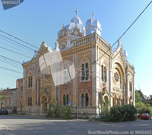 Image of Timisoara Synagogue