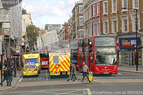 Image of Ambulance London