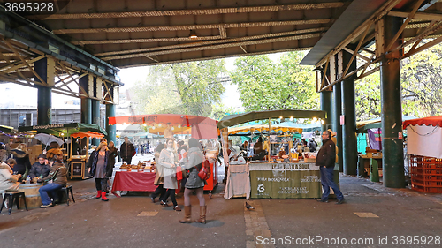 Image of Borough Market London