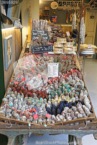 Image of Sausage Shop