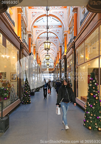 Image of The Royal Arcade