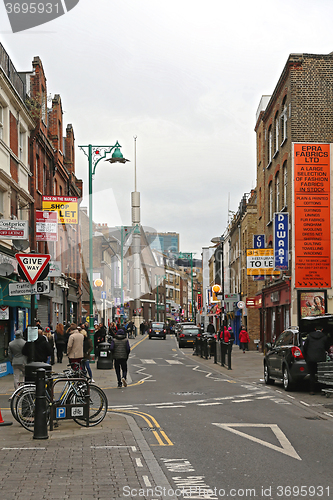 Image of Brick Lane London
