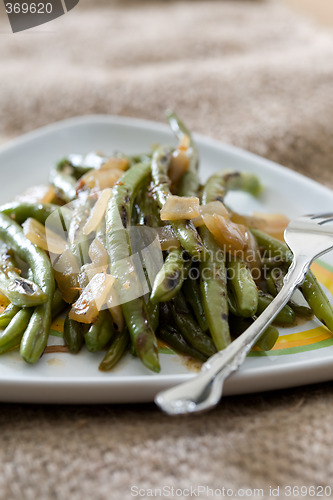 Image of Green beans