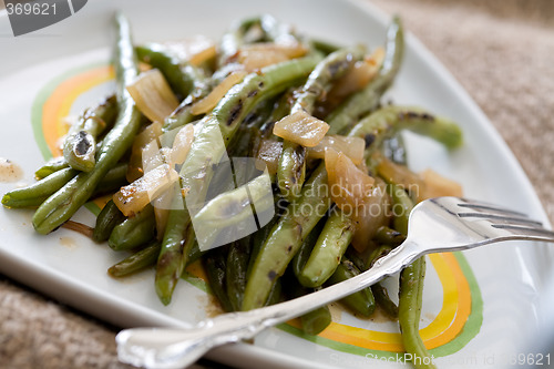 Image of Green beans