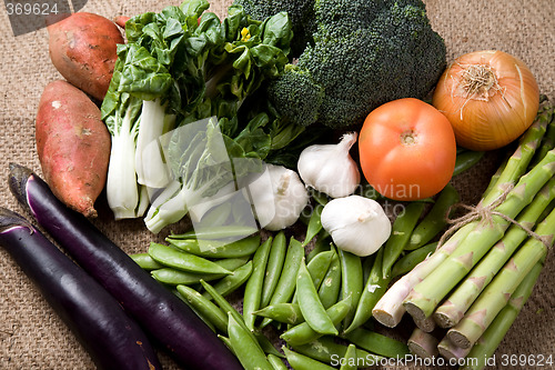 Image of Vegetables