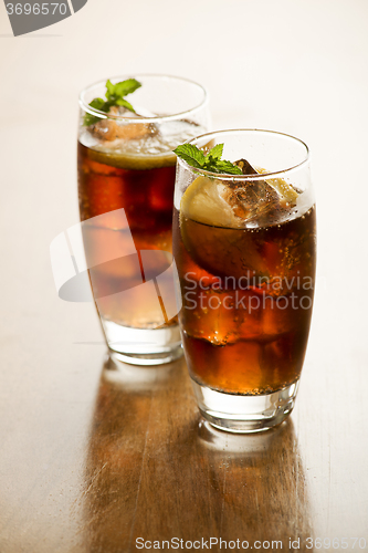 Image of Soda or cola