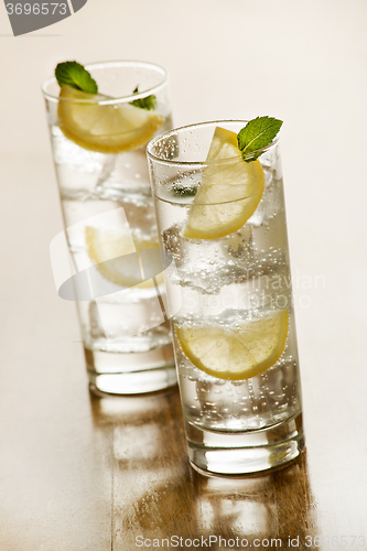 Image of Mineral water