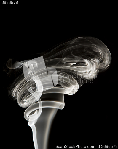 Image of Smoke background