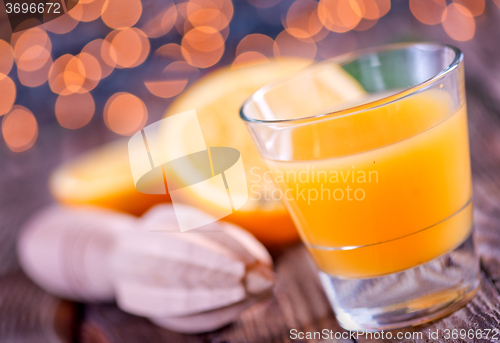 Image of christmas drink