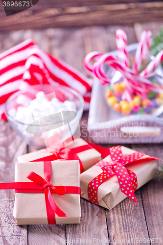 Image of christmas background