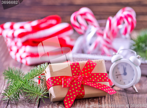 Image of christmas background