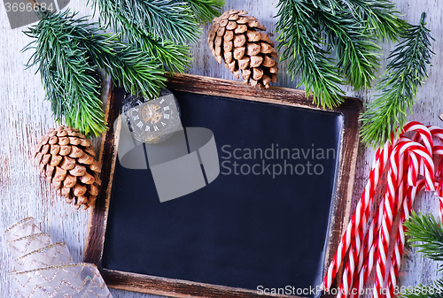 Image of christmas background