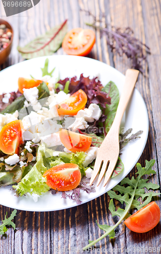 Image of salad