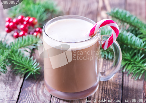 Image of Christmas drink