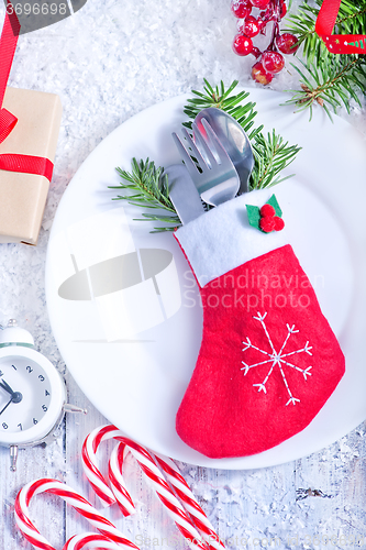 Image of christmas background
