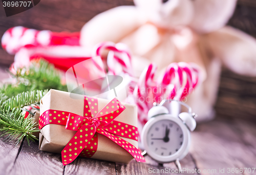 Image of christmas background