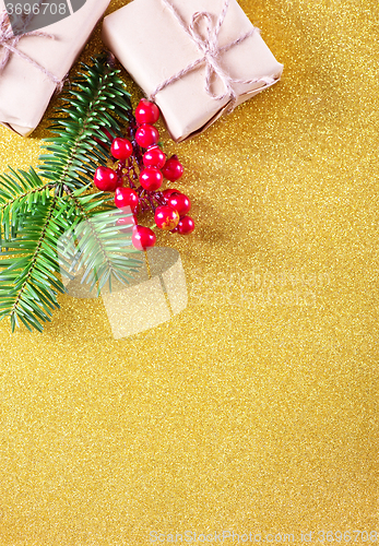 Image of christmas background