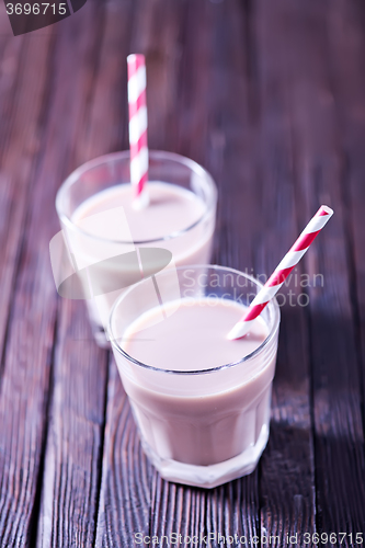 Image of cocoa drink
