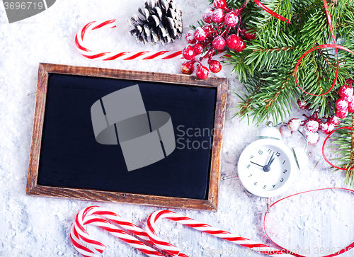Image of christmas background