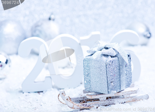 Image of Christmas background