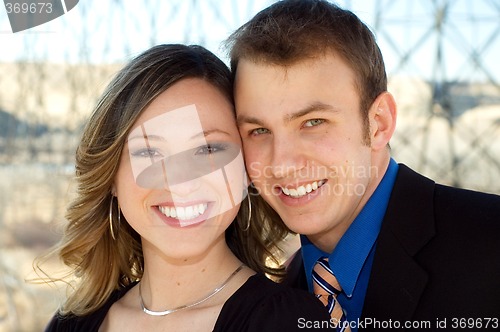 Image of Happy couple