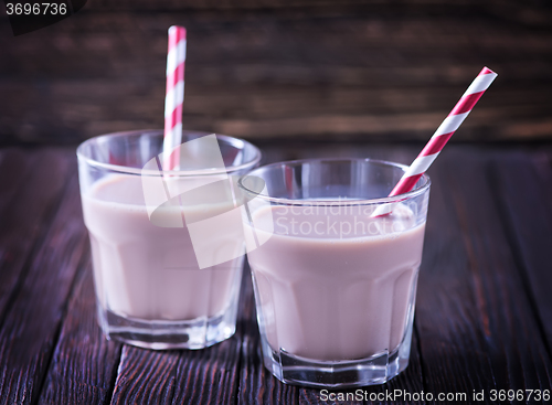 Image of cocoa drink