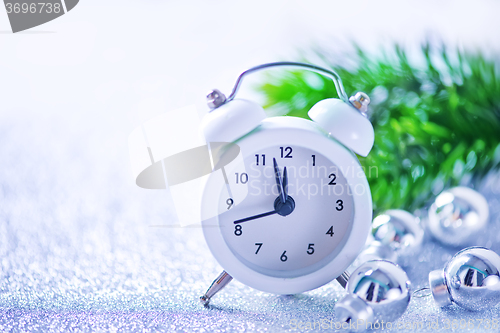 Image of clock