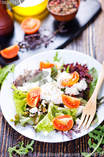 Image of salad