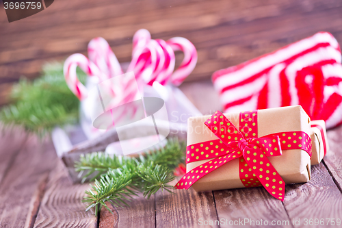 Image of christmas background