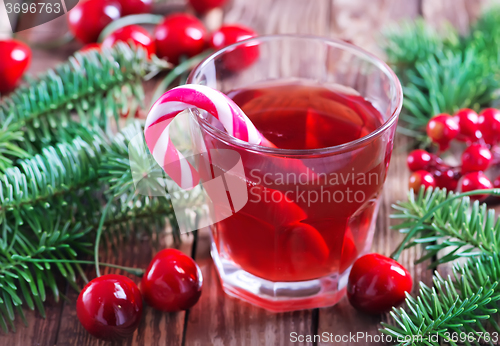 Image of Christmas drink