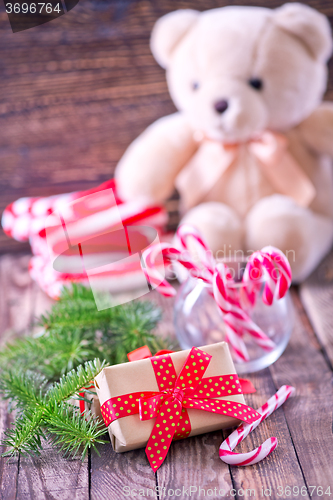 Image of christmas background