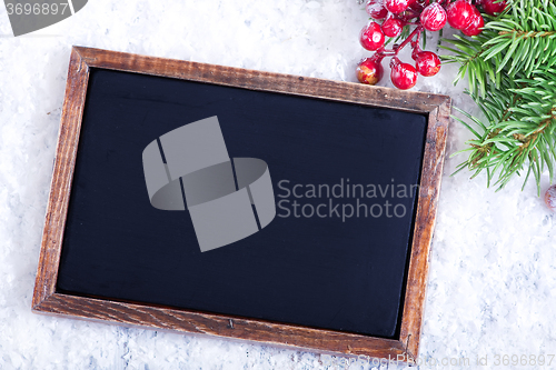 Image of christmas background