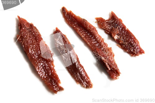 Image of Anchovy fillets