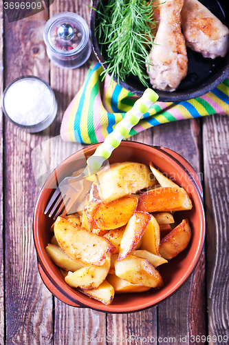 Image of homemade food