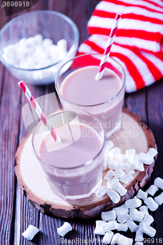 Image of cocoa drink